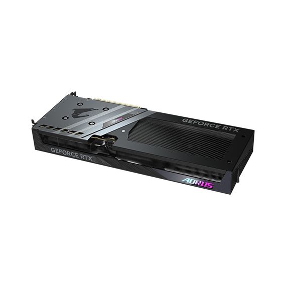 Видеокарта GIGABYTE GeForce RTX5060Ti 16Gb AORUS ELITE (GV-N506TAORUS E-16GD) | Зображення 4