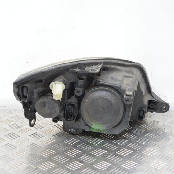 Фара ліва Skoda Fabia II 2007-2014 дорестайл Фара передня ліва Шкода Фабія 2 24783100 | Зображення 3