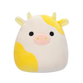 М&apos;яка іграшка Squishmallows Корівка Боді 19 см (SQCR05402)