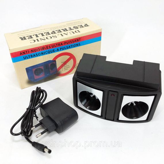 Відлякувач мишей і щурів, Надійний відлякувач комах, Побутовий мишей Пристрій від тарганів LE-90 | Зображення 4