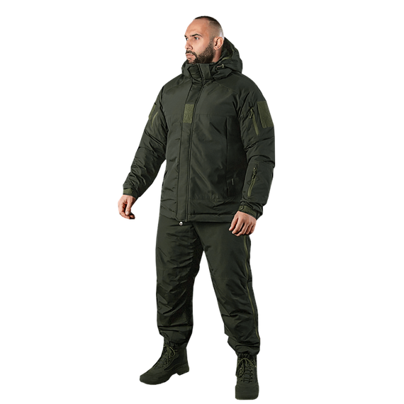 Комплект Defender 7 level Темна Олива (8512), S