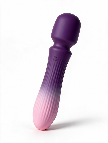 Гнучкий міні-мікрофон UNIVIBE LUNE WAND з градієнтним дизайном Sex Aura | Зображення 3