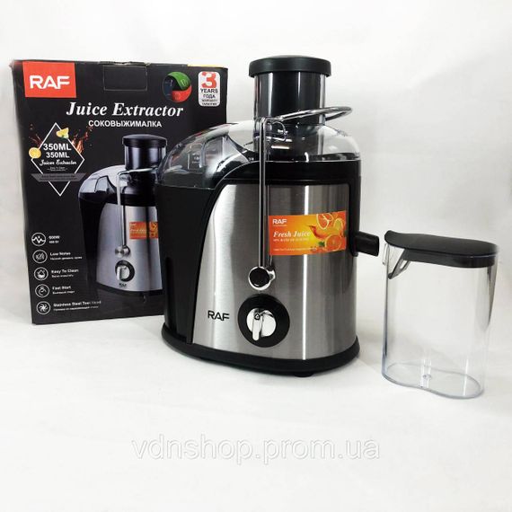 Соковижималка для помідорів RAF R.2805 250 Вт, Соковижималка для томат соку гранату ZL-72 | Зображення 4