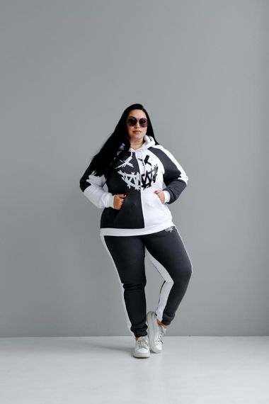 Спортивний костюм на флісі | Зображення 5