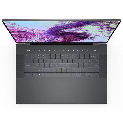 Игровой ультрабук Dell XPS 16 9640 / 16.3" (3840x2400) OLED Touch / Intel Core Ultra 7 155H (16 (22) ядер по 1.4 - 4.8 GHz) / 64 GB DDR5 / 4000 GB SSD / nVidia GeForce RTX 4070, 8 GB GDDR6, 128-bit / WebCam / Win 11 | Зображення 3