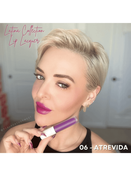 Блеск-лак для губ Farmasi Latina 06 Artevida 5,5 мл | Зображення 3