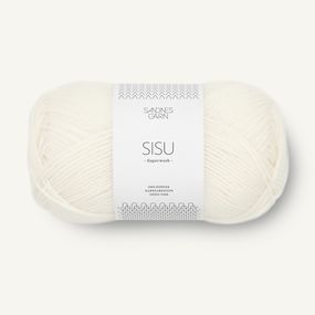 Sandnes Garn Sisu 50 г, 1002
