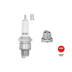Свеча зажигания NGK Свічка запалювання (5126 B8HS-10)
