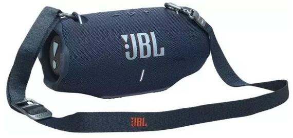 Портативна акустика JBL Xtreme 4 Blue (JBLXTREME4BLUEP) | Зображення 6