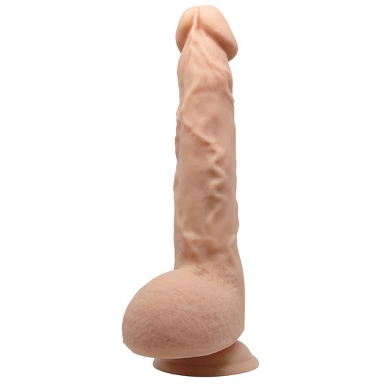 Фаллоимитатор - Beautiful Encounter Jason Dildo Flesh Sex Aura | Зображення 9