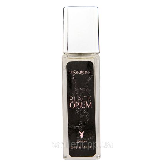 Yves Saint Laurent Black Opium Pheromone Parfum жіночий 40 мл | Зображення 1