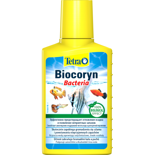 Засіб Tetra Aqua Biocoryn для розкладання органіки 100 мл