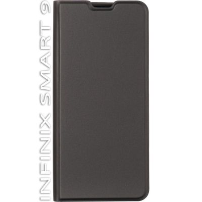 Чехол для мобильного телефона BeCover Exclusive New Style Infinix Smart 9 (X6532) Black (712629)