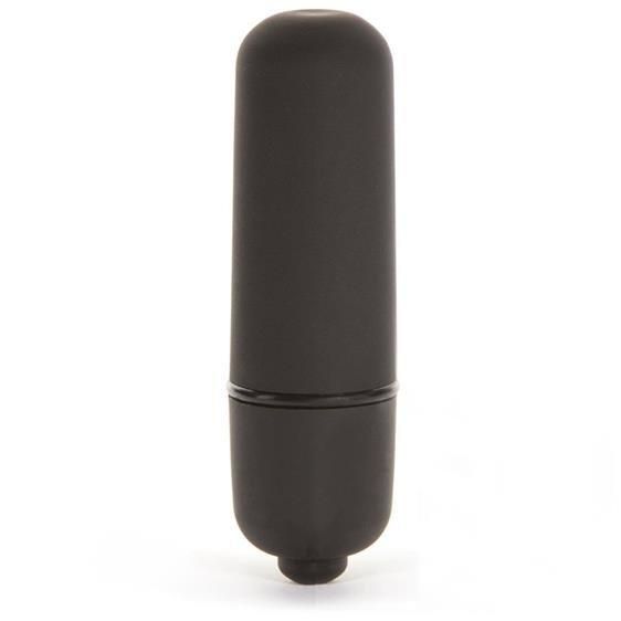 Вибропуля - X-Basic Bullet Mini 10 Speeds Black Sex Aura