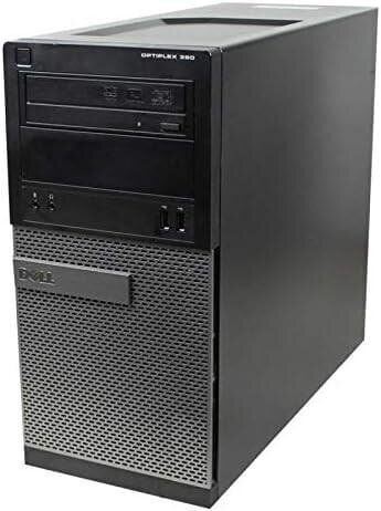 ПК Dell OptiPlex 390 Tower / Intel Core i5-2400 (4 ядра по 3.1 - 3.4 GHz) / 4 GB DDR3 / 500 GB HDD / Intel HD Graphics 2000 б/в | Зображення 2