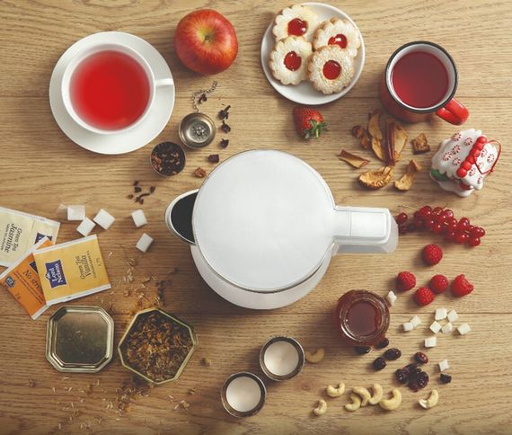 Електрочайник Gorenje K 15 DWW (KESS4103-GS) | Зображення 3