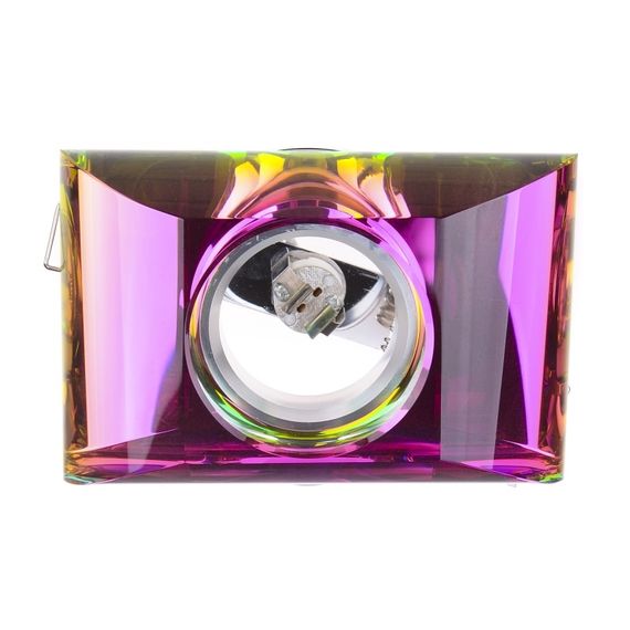 Светильник точечный декоративный HDL-G142 Colorful Crystal MR16