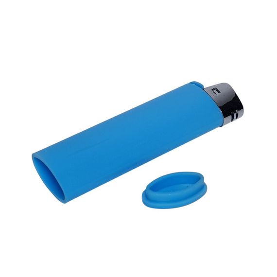 Схованка Контейнер У Виді Запальнички "Stash Lighter Blue" | Зображення 1