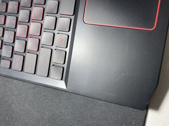 Ігровий ноутбук Б-клас Acer Nitro 5 AN515-54-54W2 / 15.6" (1920x1080) IPS / Intel Core i5-9300H (4 (8) ядра по 2.4 - 4.1 GHz) / 16 GB DDR4 / 480 GB SSD / nVidia GeForce GTX 1050, 3 GB GDDR5, 96-bit / WebCam б/в + Подарунок Бездротова миша HOCO GM28 | Зображення 8