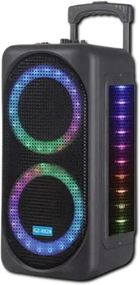 Акустична система з потужністю 1000 Вт та LED підсвічуванням XPRO GZ-X828 (MER-15721_3927)