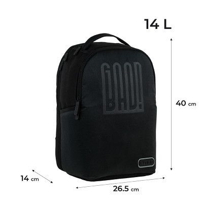 Рюкзак школьный Kite Education teens 2595M-1 (LED) (K24-2595M-1 (LED)) - Топ Продаж! | Зображення 7