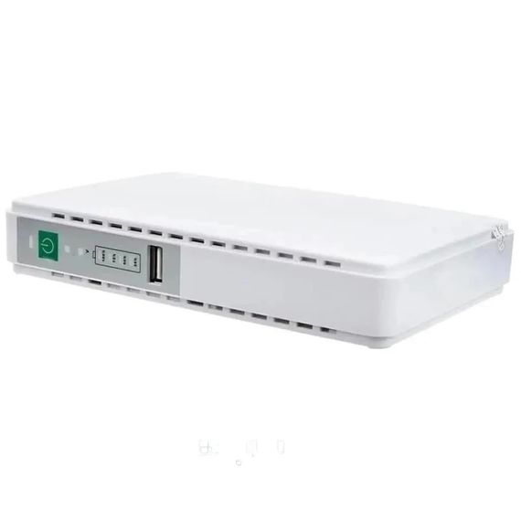 ДБЖ Powercom KIN-1200AP для роутера з тривалим часом автономної роботи XPRO (234575232_1005)