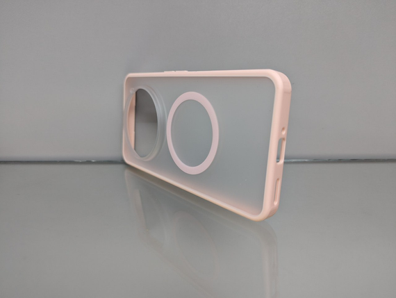 Чохол Nothing Phone 3A Pro MagSafe матовий протиударний носінг фон 3а про WLONS | Зображення 1