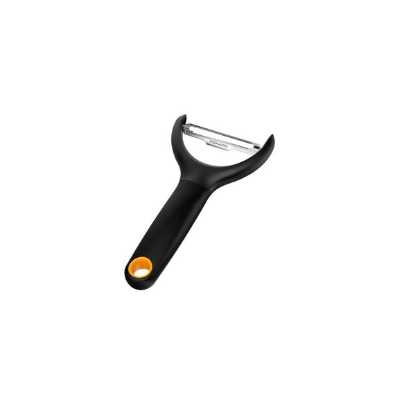 Нож для чистки овощей с подвижным лезвием (Y форма) Fiskars Form (1016122) | Зображення 2