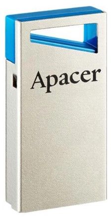 Flash Drive Apacer AH155 64GB USB 3.2 (AP64GAH155U-1) Blue | Зображення 2