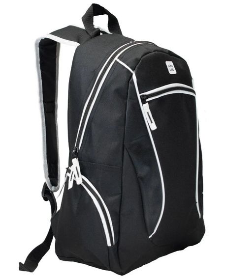 Рюкзак міський Semi Line 18 Black/White Elements (J4917-1) (DAS302190)