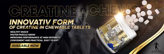 Креатин Kevin Levrone Creatine Chews 240 tabs (Exotic) | Зображення 1