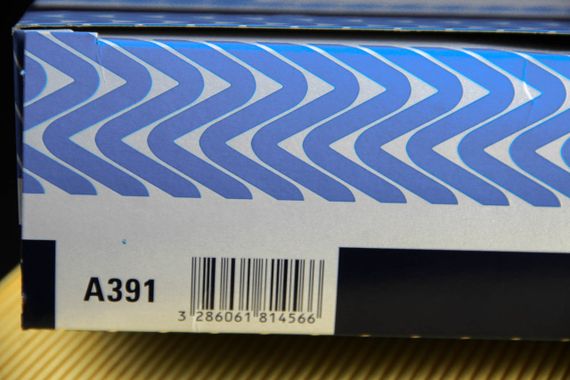 Фільтр повітряний Volvo S40/V40 1.9 DI 00-, PURFLUX (A391) | Зображення 1