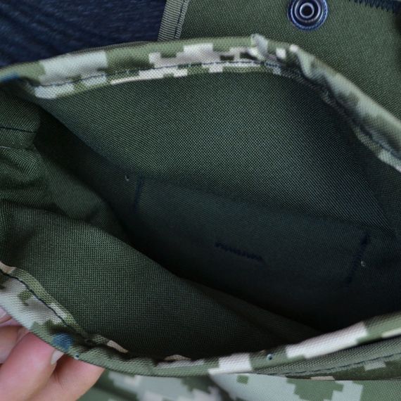 Підсумок для скидання магазинів з кордурі пікселів (MOLLE, на тактичний пояс, WK-832 розвантаження, РПС) | Зображення 8
