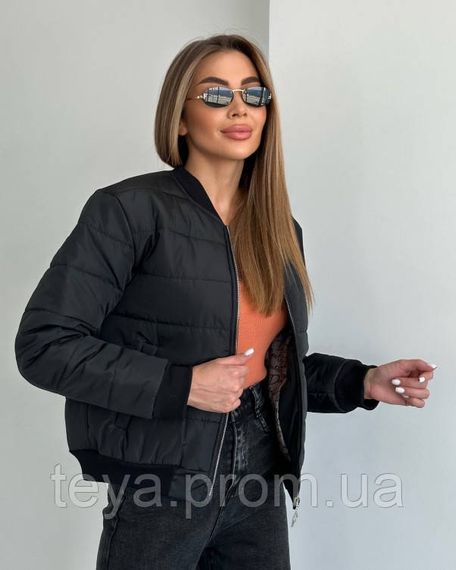 Куртка цвет черный размер XL FI_008771 | Зображення 2