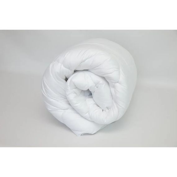 Ковдра односпальна ТЕП White Home Comfort 1-02803-00000 205х140 см біла | Зображення 2
