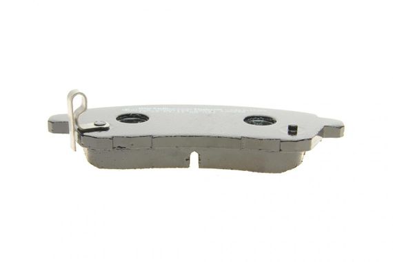 Колодки гальмівні передні Ford Fiesta VI 08- Mazda 2 07-15 Subaru Justy 07- 22-0793-1 | Зображення 2