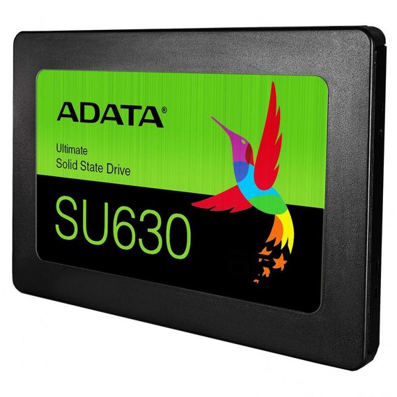 Накопичувач SSD 2.5" 240GB ADATA (ASU630SS-240GQ-R) | Зображення 2