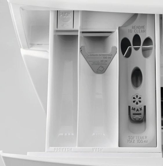 Пральна машина Electrolux з фронтальним завантаженням (EW7F348SU) | Зображення 3