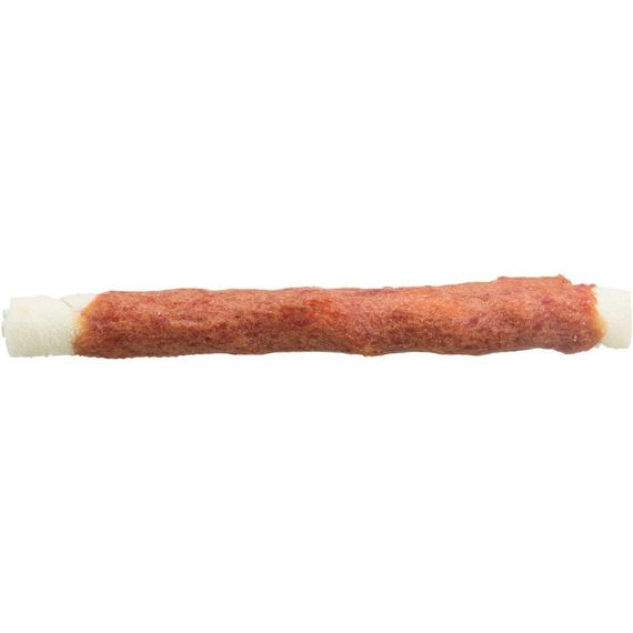 Ласощі для собак з качкою Trixie Denta Fun Chewing Rolls 17 см, 140 гр | Зображення 1