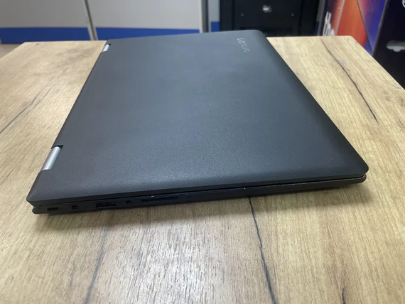Ноутбук для навчання Lenovo Flex 4-1470 14"HD Touch Intel Pentium 4405U/4Gb/500Gb HDD | Зображення 1