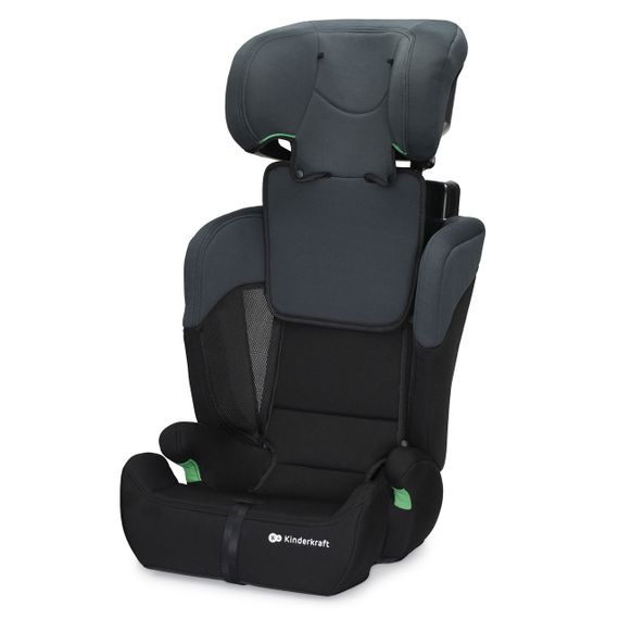 Автокресло Kinderkraft Comfort Up i-Size Black (KCCOUP02BLK0000) | Зображення 4
