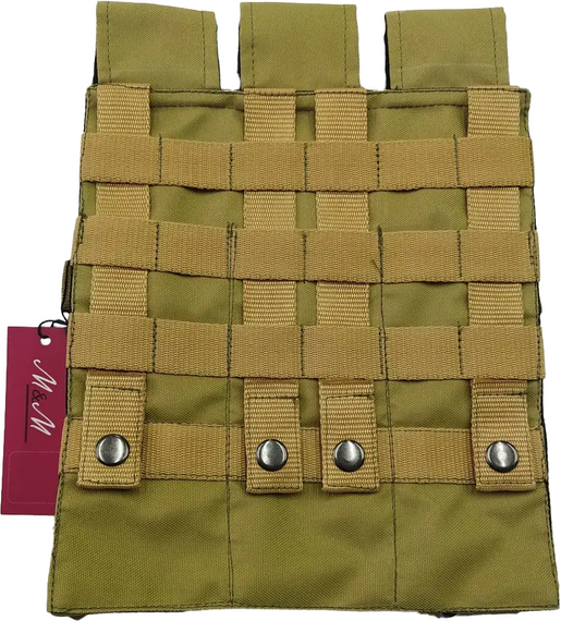 Підсумок для магазинів M&M серія Р ІІІ 3шт Вид 1 Coyote Койот (213333) | Зображення 2