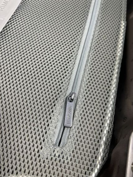 Валіза Rimowa ручна поклажа сріблястого кольору c850 | Зображення 9