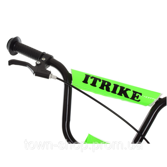 Самокат городской iTrike SR 2-044-B подростковый | Зображення 3
