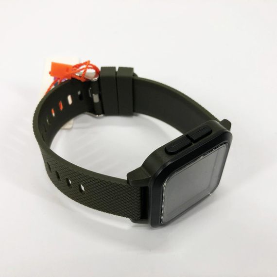 Годинники армійські для ЗСУ SKMEI 1894AGBK, Годинники на руку для військових Водонепроникні ST-94 | Зображення 5