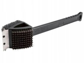 Щетка скребок для очистки решетки гриля Grill Meister 37,5см