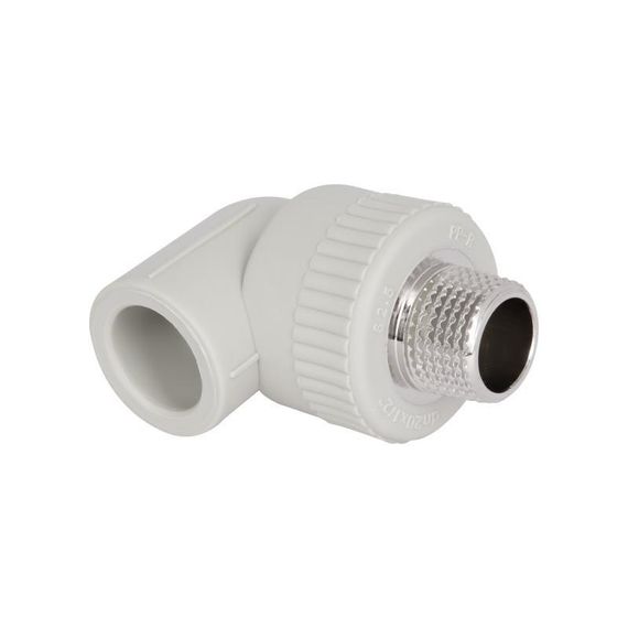 Уголок PPR Blue Ocean 20х1/2", 90° ЗР | Зображення 2