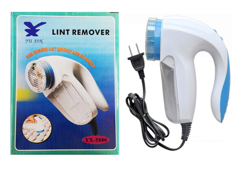 Машинка для удаления катышков / Триммер для снятия катышек Lint Remover YX-5880 | Зображення 4