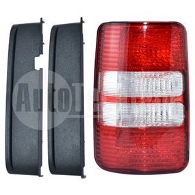 Фонарь задний левый VW Caddy 04-15, AutoTechteile, 394 5041, 2231154
