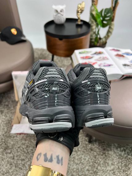 Чоловічі кросівки New 1906R New Dark Grey Black , В'єтнам 43 27,5 | Зображення 3